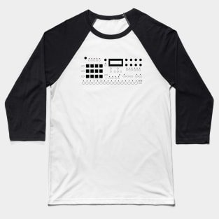 Analog Rytm Drum Machine Baseball T-Shirt